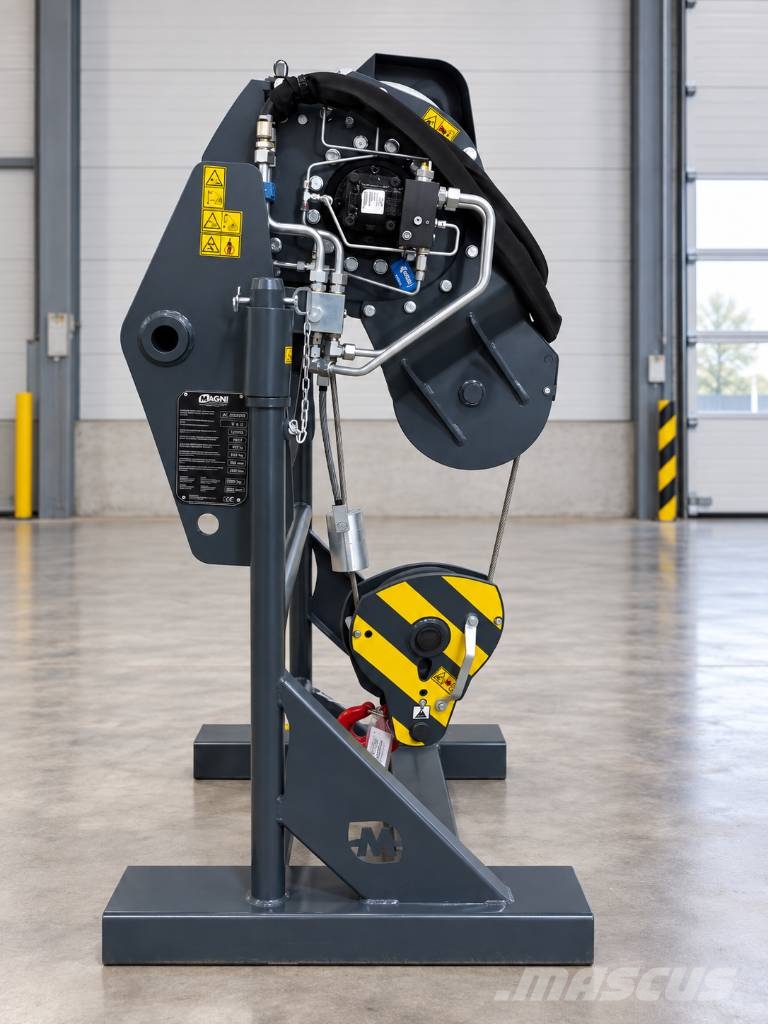 Magni Lier 3.5 Ton | 2022 其他组件