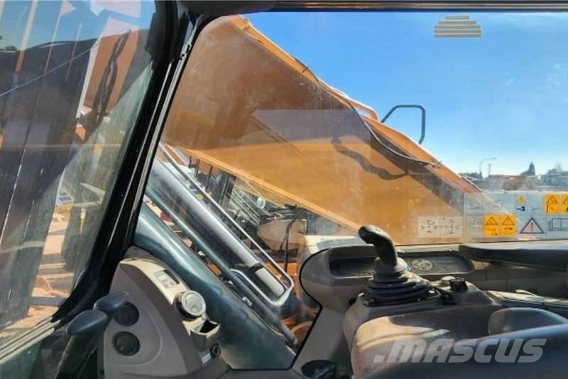 CASE CX290B Mini excavators < 7t (Mini diggers)