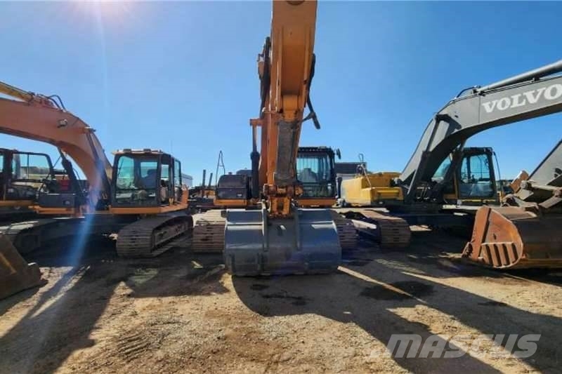 CASE CX290B Mini excavators < 7t (Mini diggers)