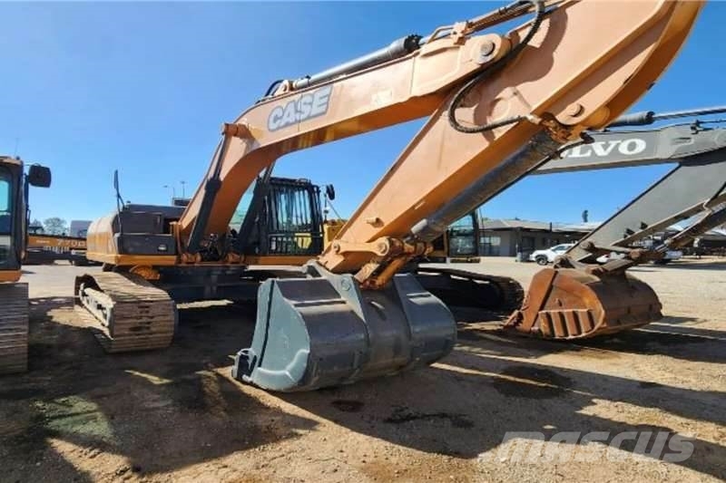 CASE CX290B Mini excavators < 7t (Mini diggers)