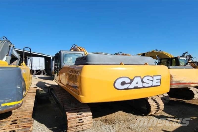 CASE CX290B Mini excavators < 7t (Mini diggers)