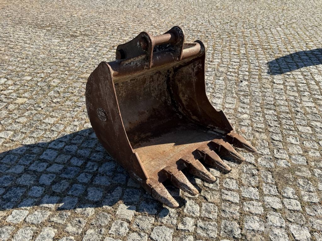 Balde escavação 920 mm Ø60 Kašike / Korpe