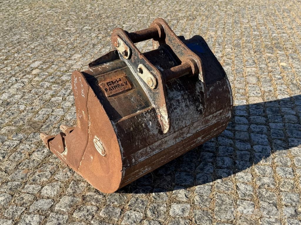Balde escavação 920 mm Ø60 Kašike / Korpe