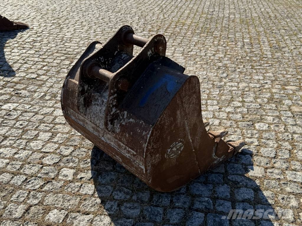 Balde escavação 920 mm Ø60 Kašike / Korpe
