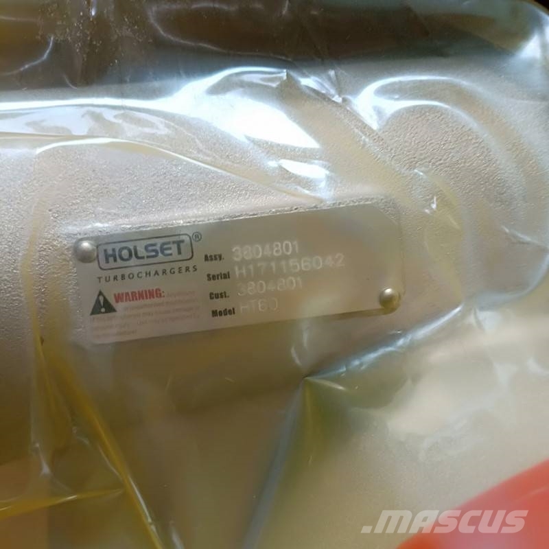 Cummins N14 engine BHT3E HT60 3803399 3803584 3804801 Motorer