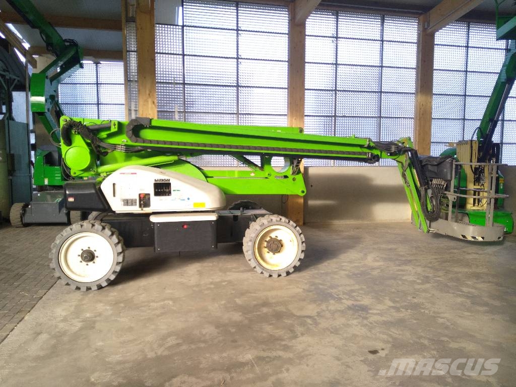 Niftylift HR21 DE Hybrid Nacelles articulées