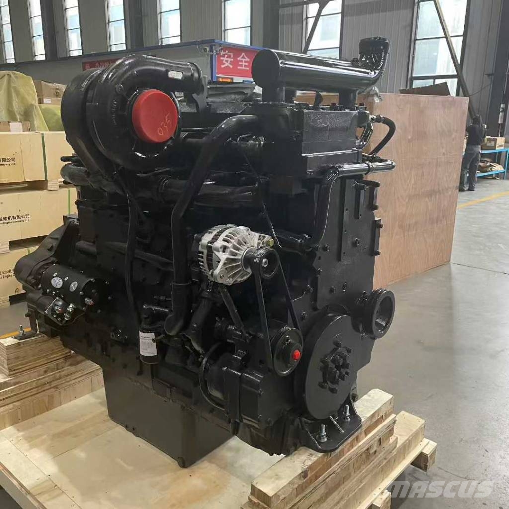 Cummins qsk19 engine 引擎/發動機