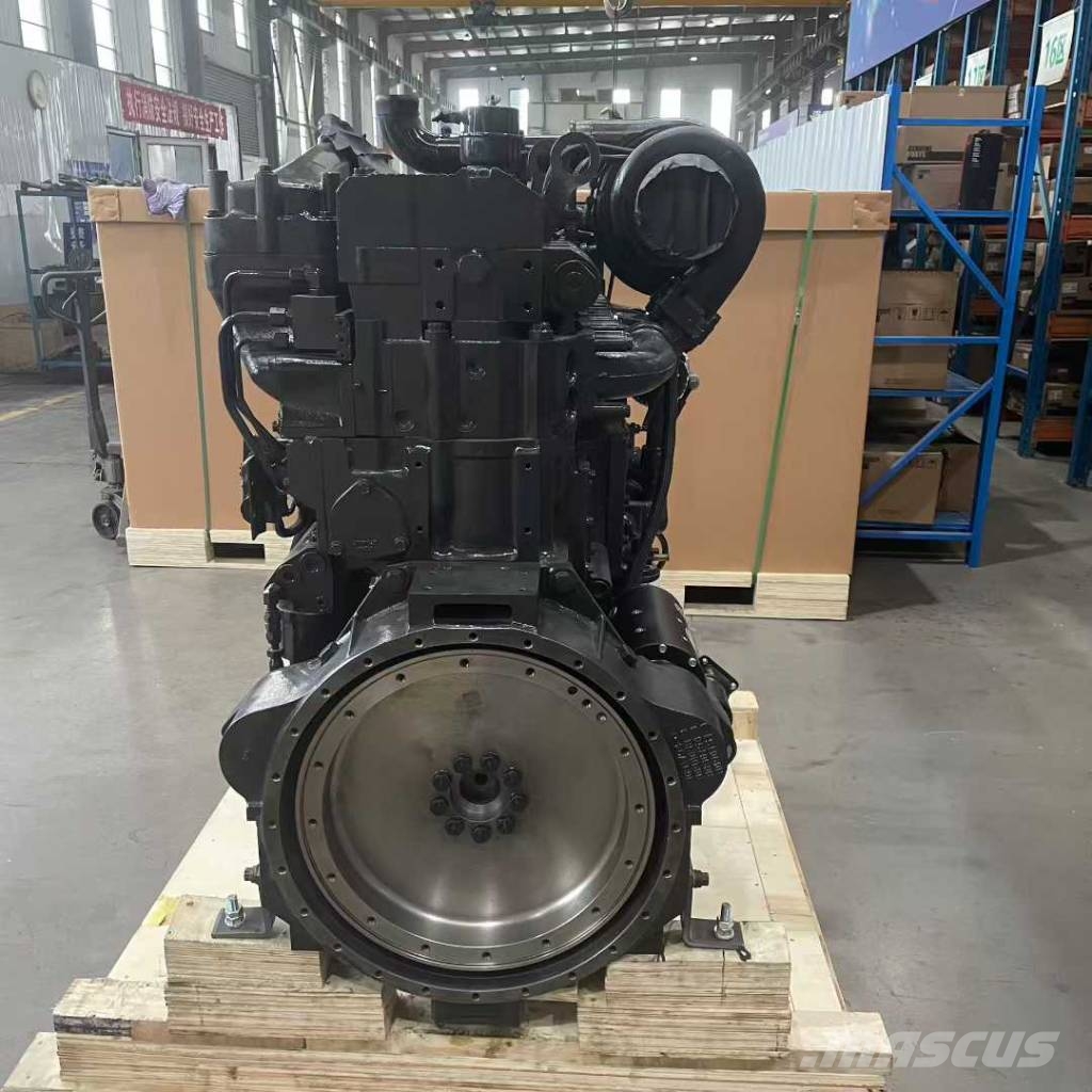 Cummins qsk19 engine 引擎/發動機