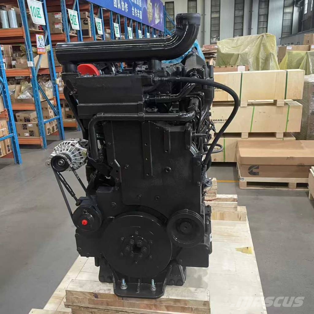 Cummins qsk19 engine 引擎/發動機