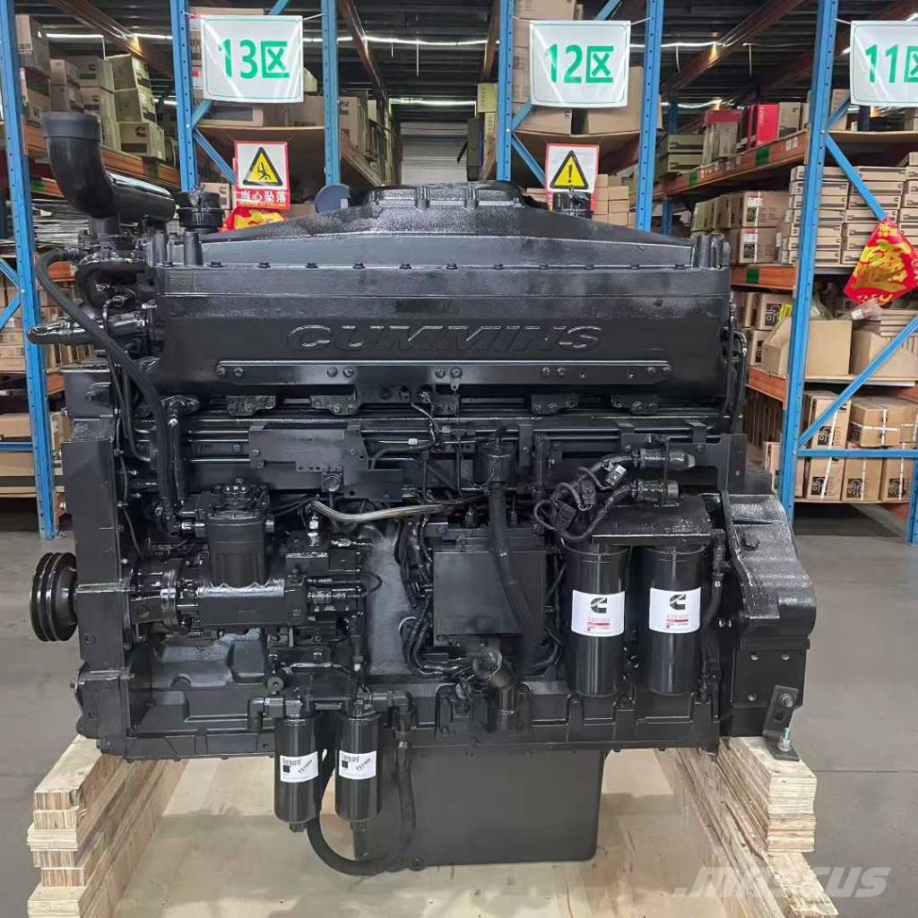 Cummins qsk19 engine 引擎/發動機