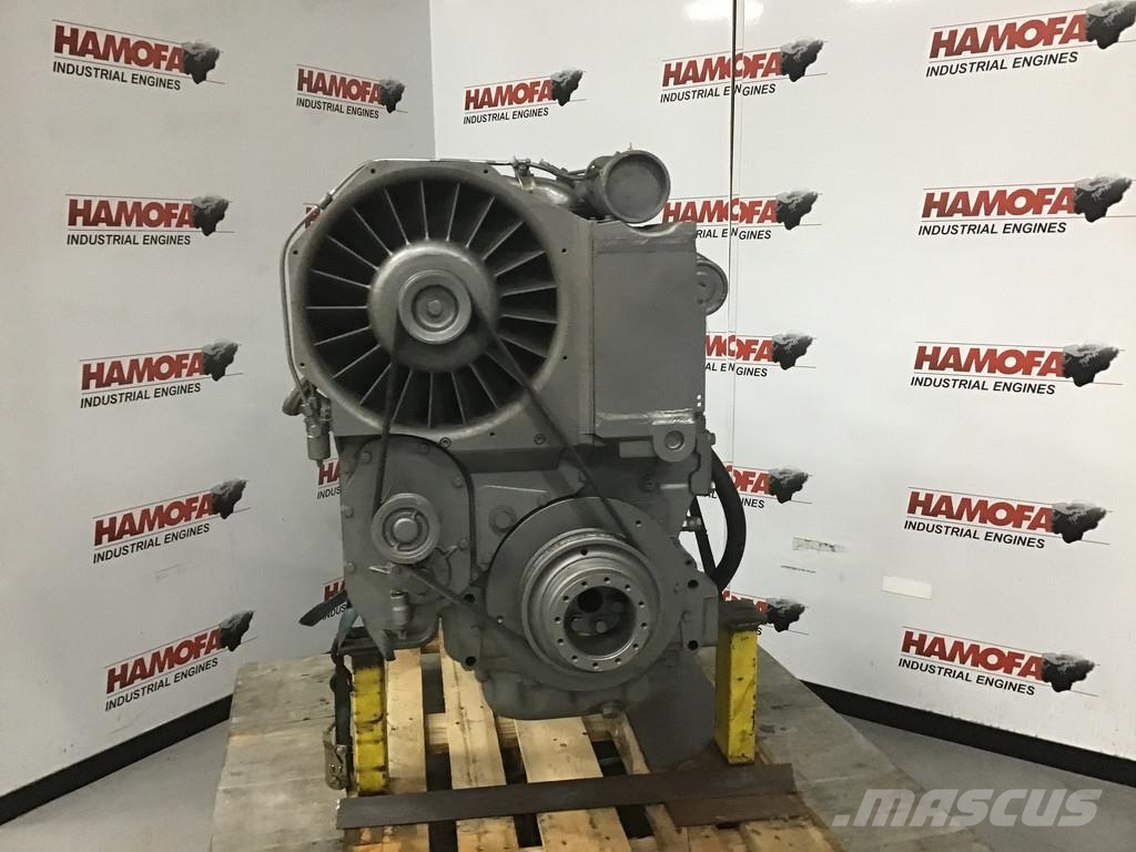 Deutz F6L413FR USED Construction - Others