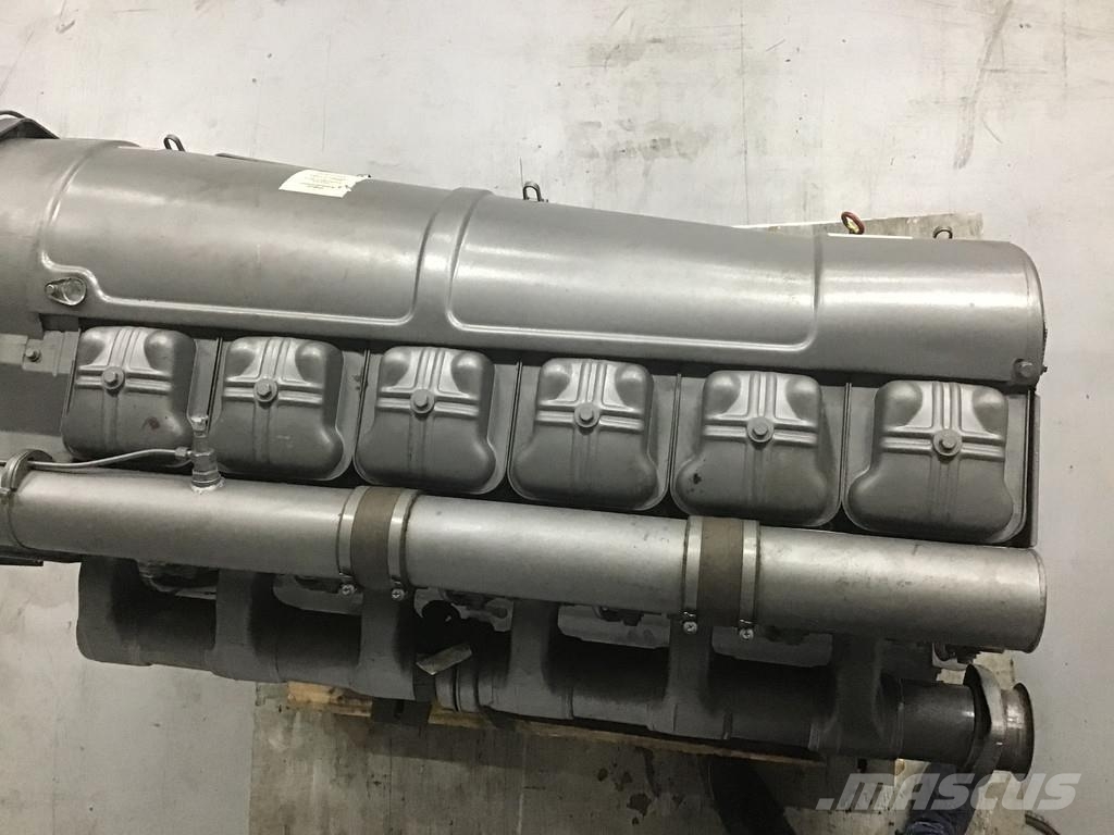 Deutz F6L413FR USED Construction - Others