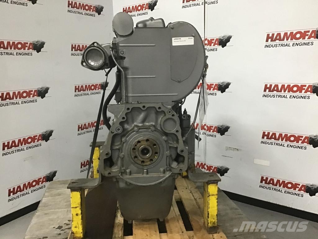 Deutz F6L413FR USED Construction - Others