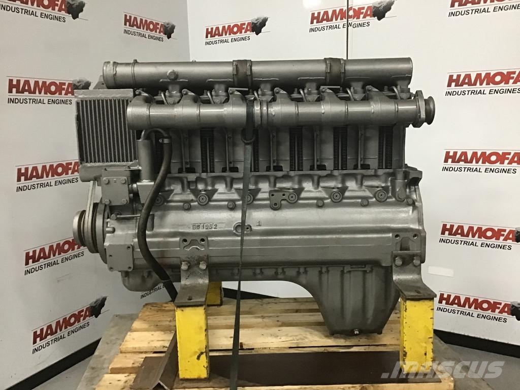 Deutz F6L413FR USED Construction - Others