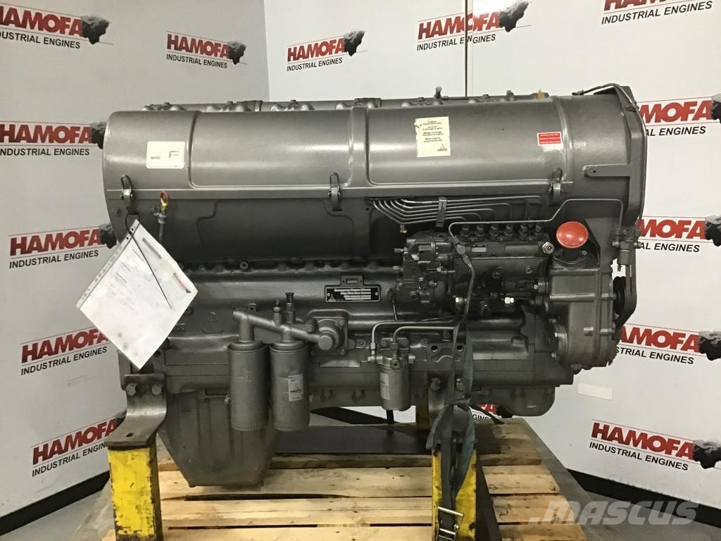 Deutz F6L413FR USED Construction - Others