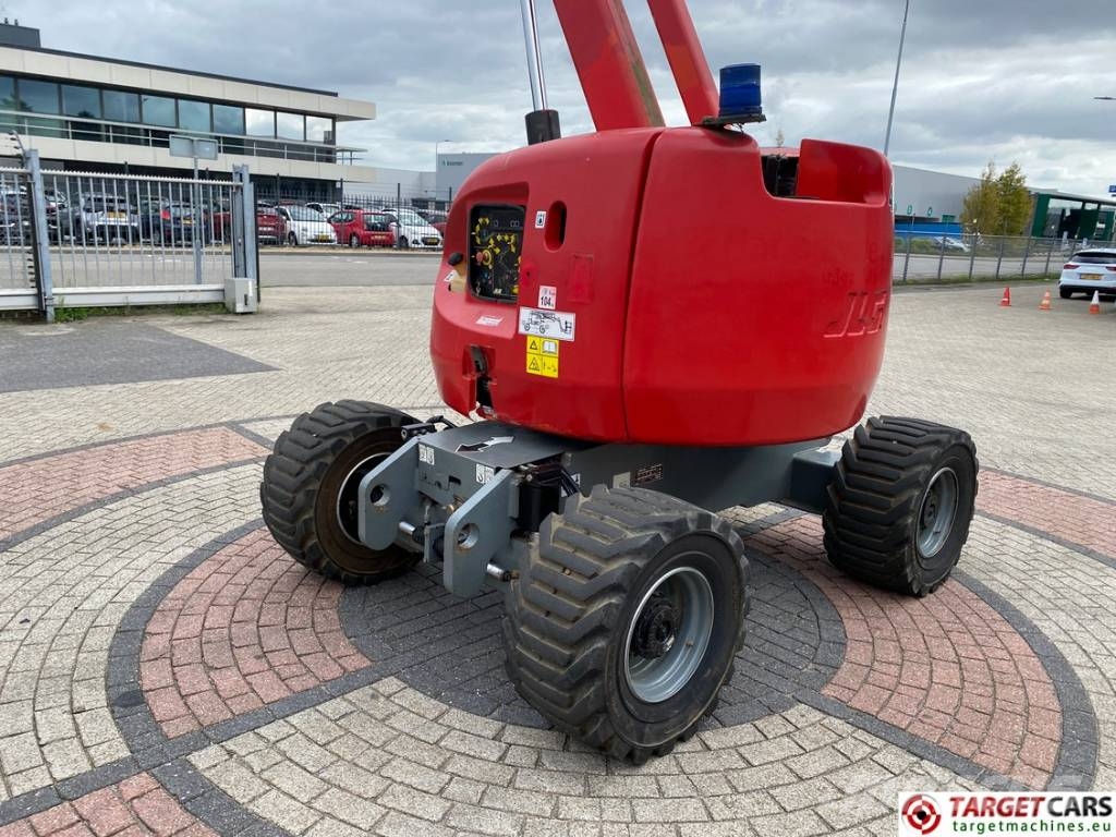 JLG 450AJ Articulated 4x4 Diesel Boom Work Lift 1551cm Kompakt önjáró emelők