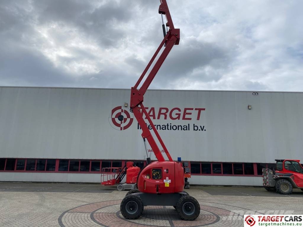 JLG 450AJ Articulated 4x4 Diesel Boom Work Lift 1551cm Kompakt önjáró emelők