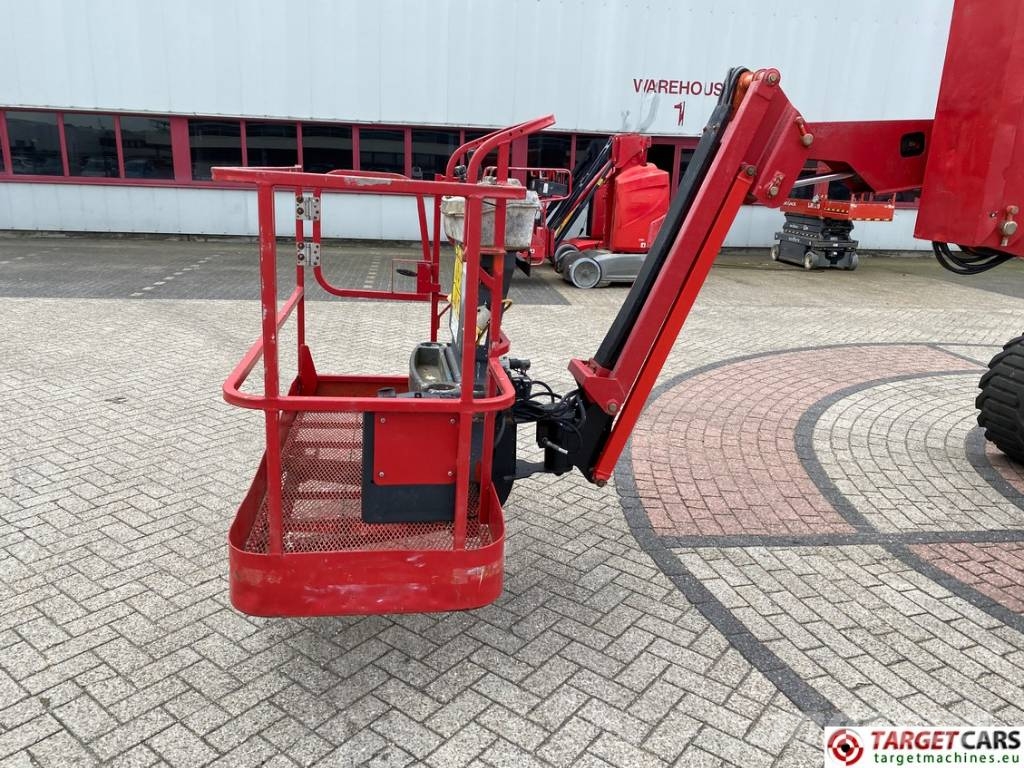 JLG 450AJ Articulated 4x4 Diesel Boom Work Lift 1551cm Kompakt önjáró emelők