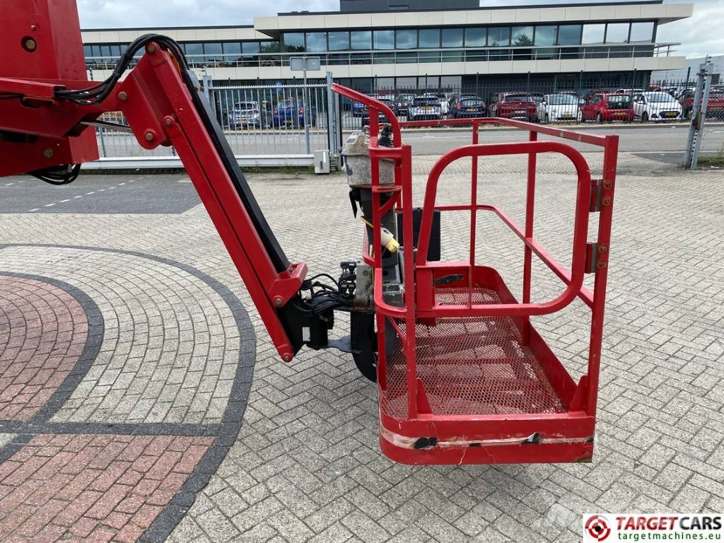 JLG 450AJ Articulated 4x4 Diesel Boom Work Lift 1551cm Kompakt önjáró emelők