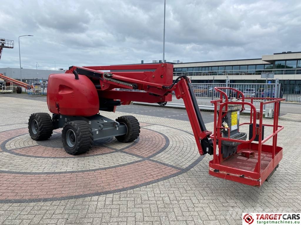 JLG 450AJ Articulated 4x4 Diesel Boom Work Lift 1551cm Kompakt önjáró emelők