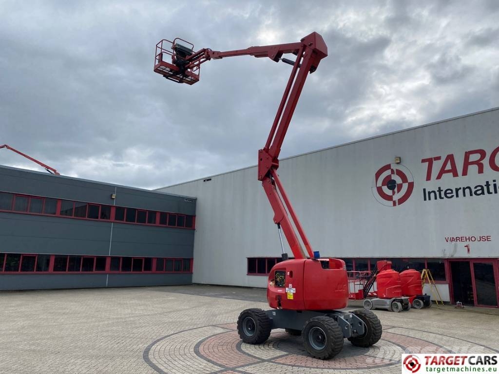JLG 450AJ Articulated 4x4 Diesel Boom Work Lift 1551cm Kompakt önjáró emelők