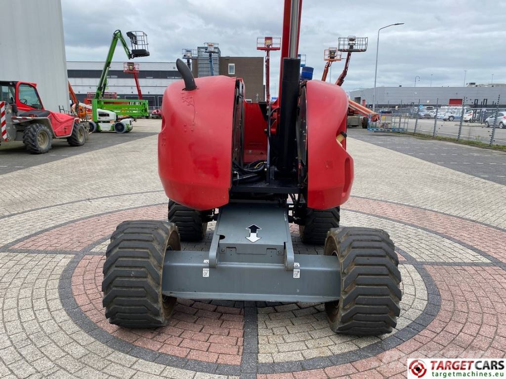 JLG 450AJ Articulated 4x4 Diesel Boom Work Lift 1551cm Kompakt önjáró emelők