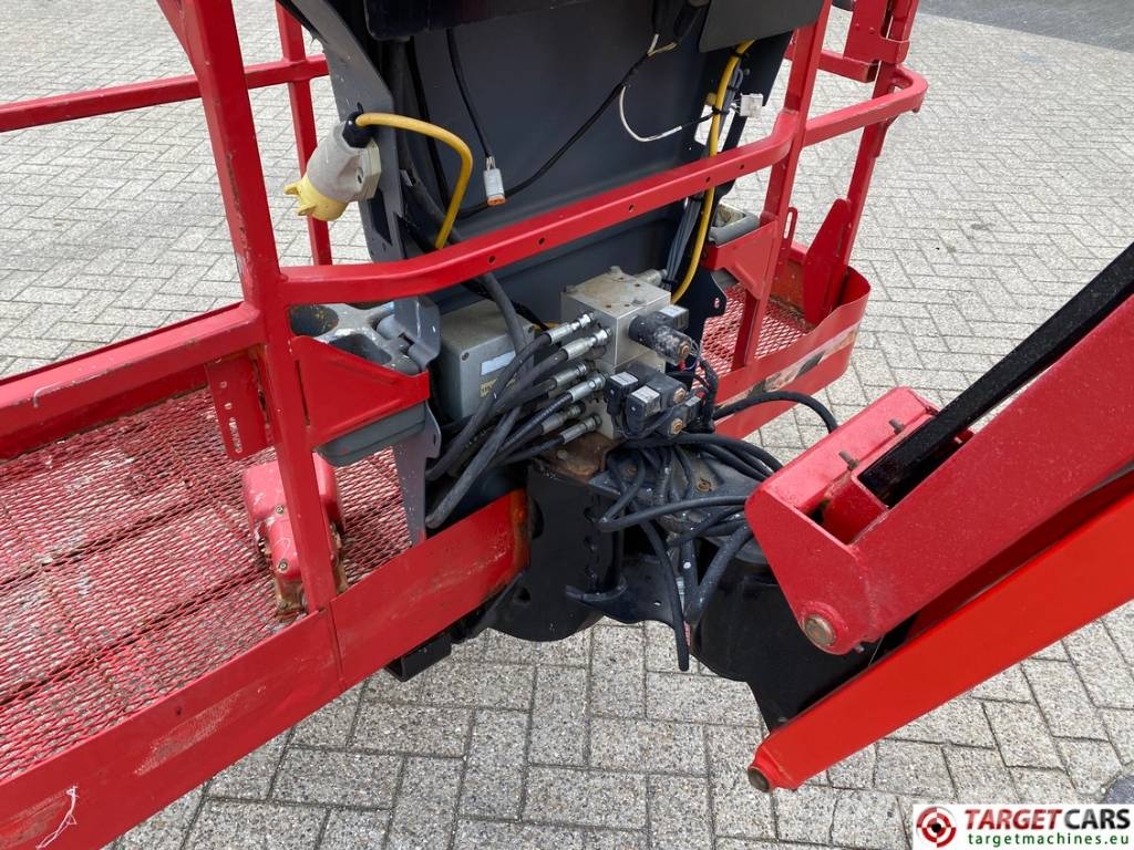 JLG 450AJ Articulated 4x4 Diesel Boom Work Lift 1551cm Kompakt önjáró emelők