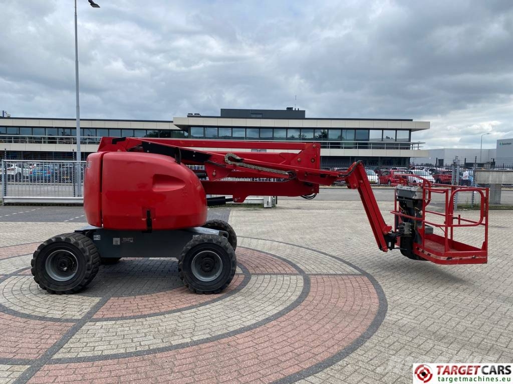 JLG 450AJ Articulated 4x4 Diesel Boom Work Lift 1551cm Kompakt önjáró emelők