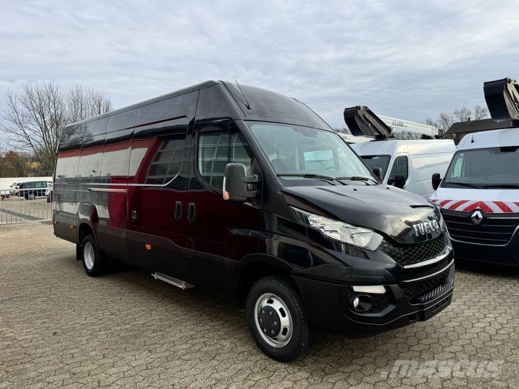 Iveco 50C15 Transporter Kastenwagen L4H2 EURO 5 Skriňová nadstavba