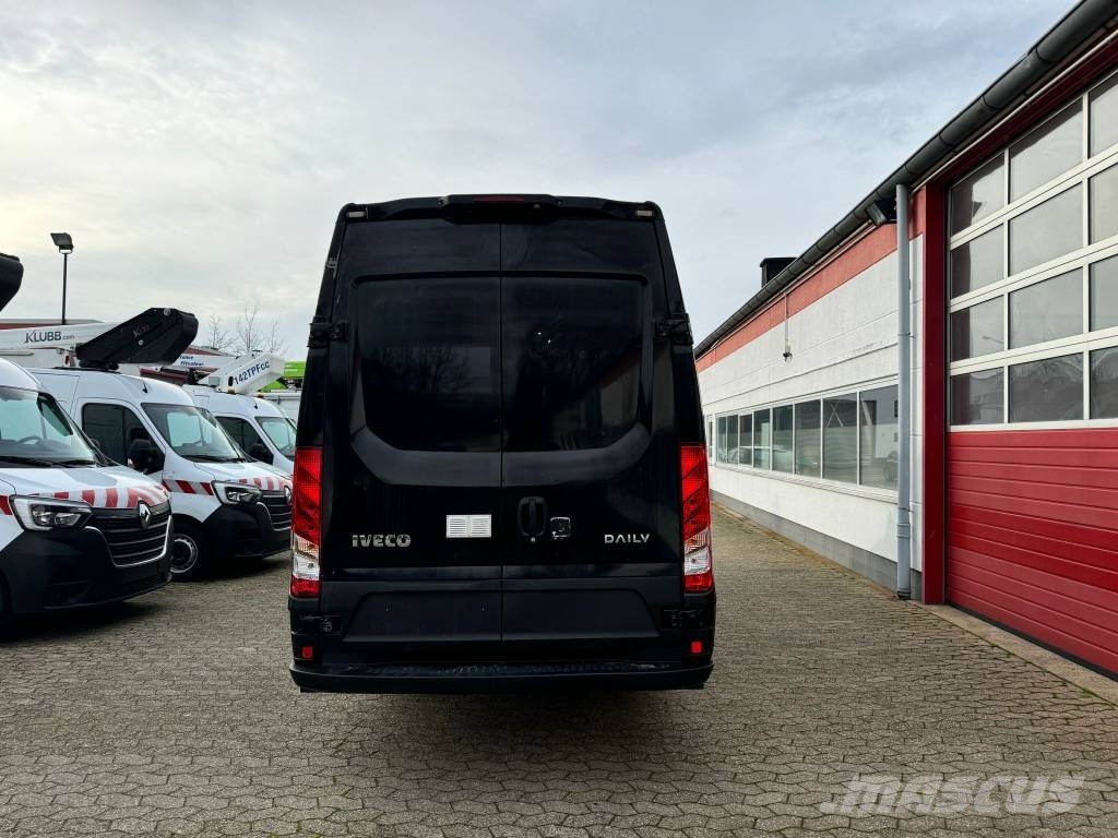 Iveco 50C15 Transporter Kastenwagen L4H2 EURO 5 Skriňová nadstavba