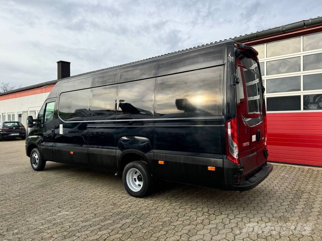 Iveco 50C15 Transporter Kastenwagen L4H2 EURO 5 Skriňová nadstavba