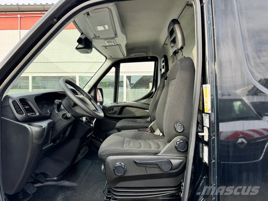 Iveco 50C15 Transporter Kastenwagen L4H2 EURO 5 Skriňová nadstavba