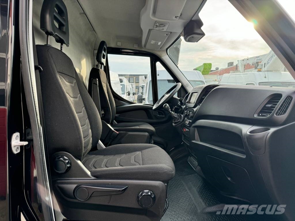 Iveco 50C15 Transporter Kastenwagen L4H2 EURO 5 Skriňová nadstavba