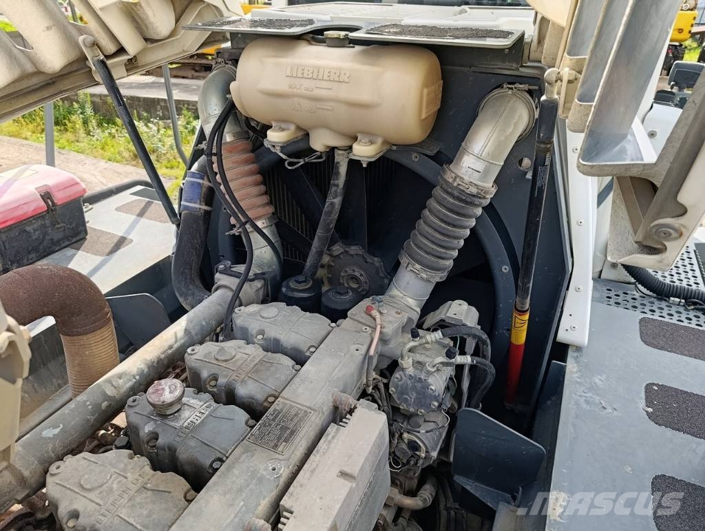 Liebherr L 566 Фронтальные погрузчики
