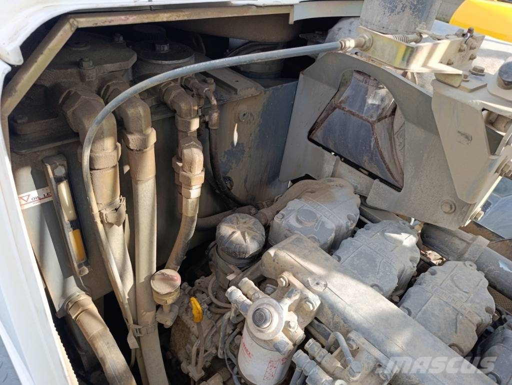 Liebherr L 566 Фронтальные погрузчики