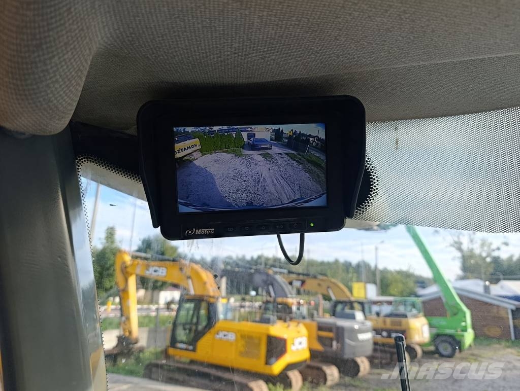 Liebherr L 566 Фронтальные погрузчики