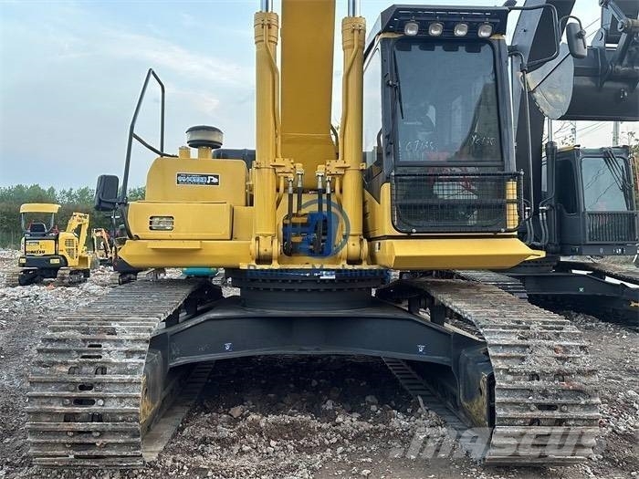 Komatsu PC 350-7 Escavatori cingolati