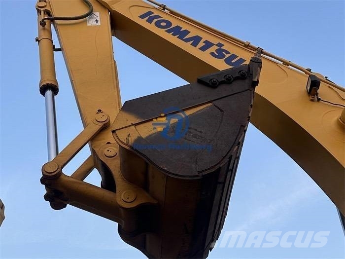 Komatsu PC 350-7 Escavatori cingolati