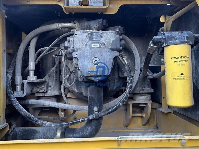 Komatsu PC 350-7 Escavatori cingolati