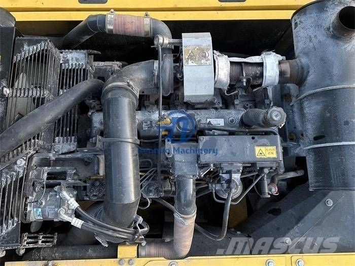 Komatsu PC 350-7 Escavatori cingolati