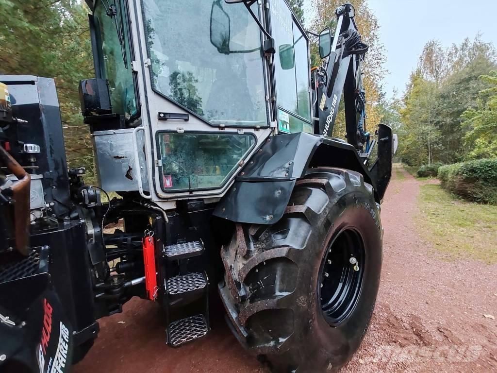 Huddig 1160 Rovokopači