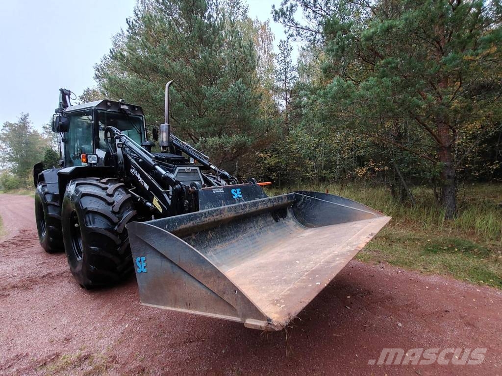 Huddig 1160 Rovokopači