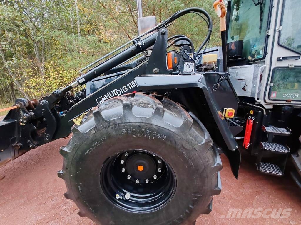 Huddig 1160 Rovokopači