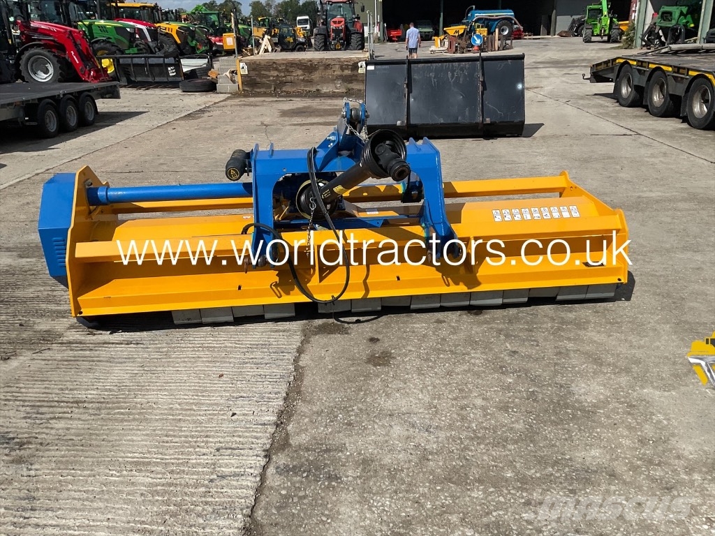 Bomford TURBO MOWER EURO 280 Slåmaskiner