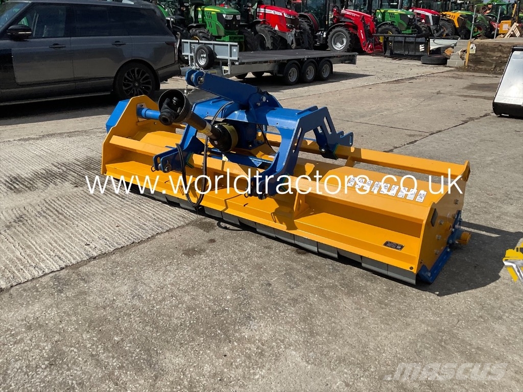 Bomford TURBO MOWER EURO 280 Slåmaskiner