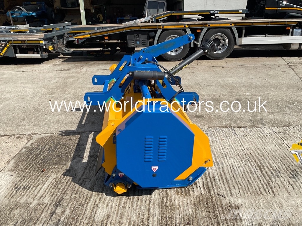 Bomford TURBO MOWER EURO 280 Slåmaskiner