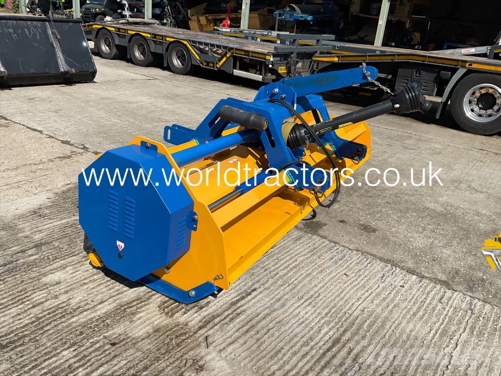 Bomford TURBO MOWER EURO 280 Slåmaskiner