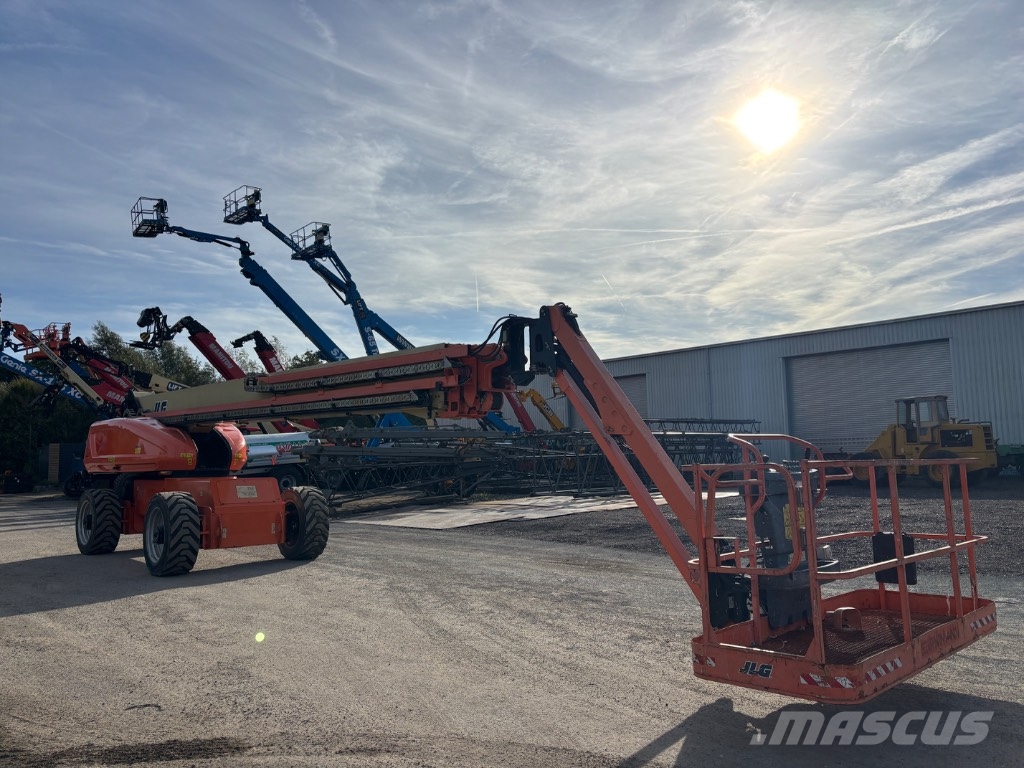 JLG 1350 SJP Telescoophoogwerkers