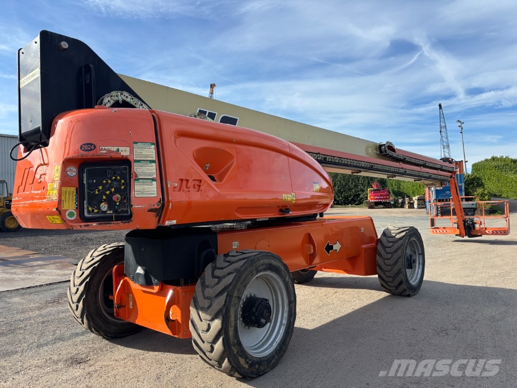 JLG 1350 SJP Telescoophoogwerkers
