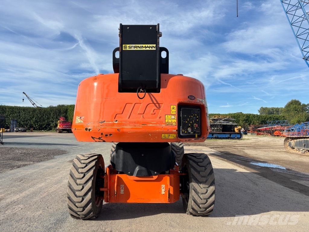 JLG 1350 SJP Telescoophoogwerkers